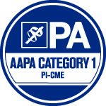 AAPA Category 1 PI CME
