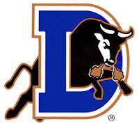 AAA Baseball's Durham Bulls logo