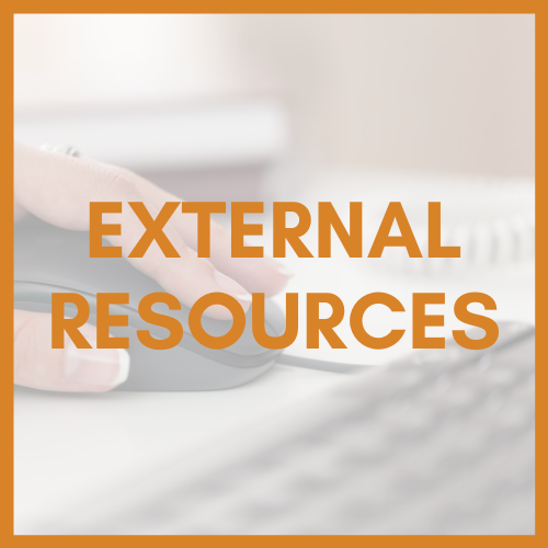 Image with Text: External Resources