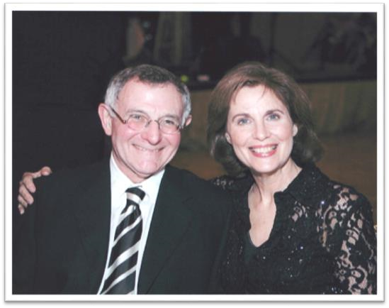 Phil and Barbara Lieberman photo