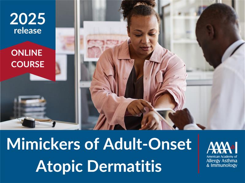 Mimickers Atopic Dermatitis