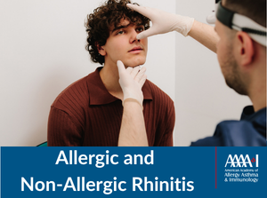 Rhinitis logo