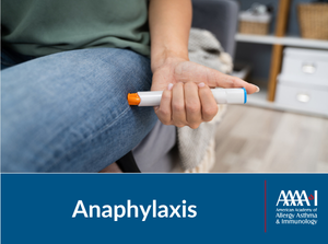 Anaphylaxis logo
