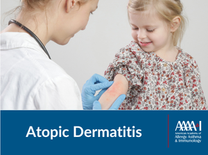 Atopic Dermatitis logo