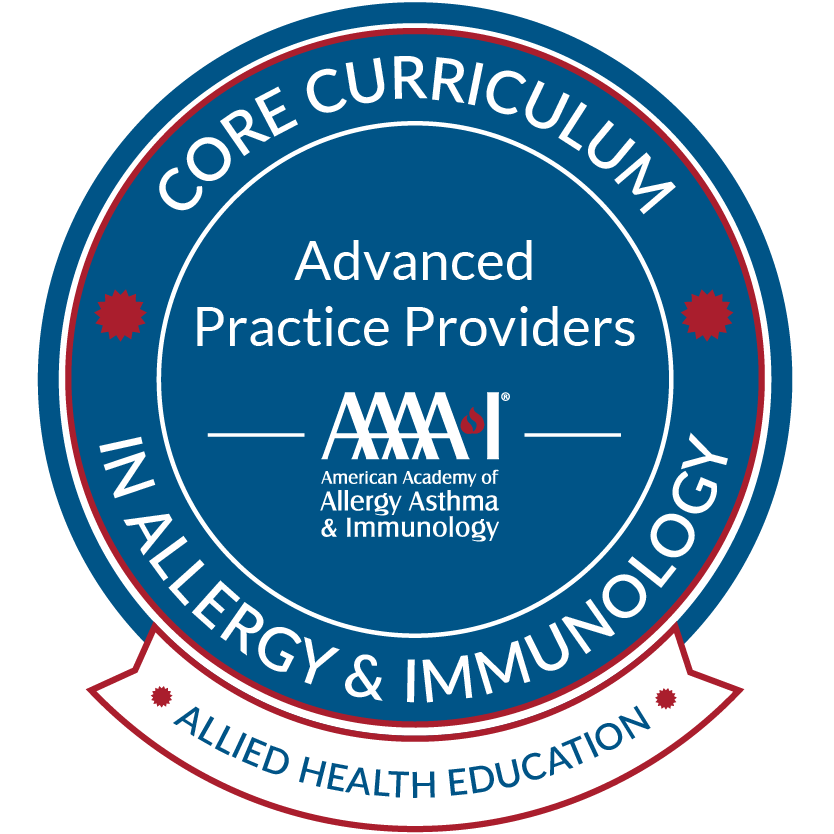 Core Curriculum logo for Pretest