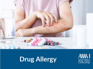 Drug Allergy logo