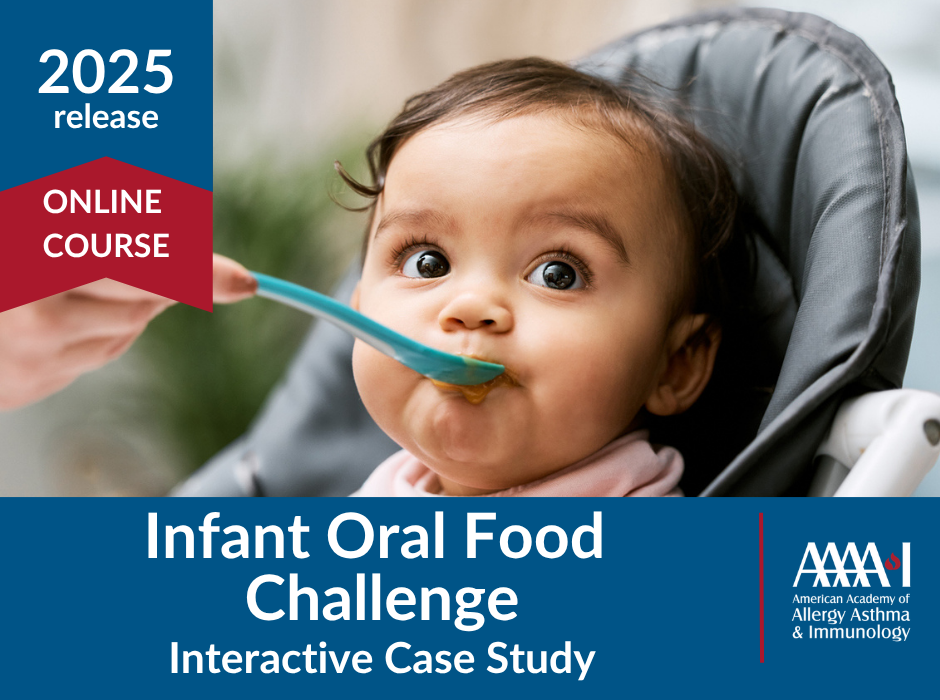 Infant Oral Food Challenge logo