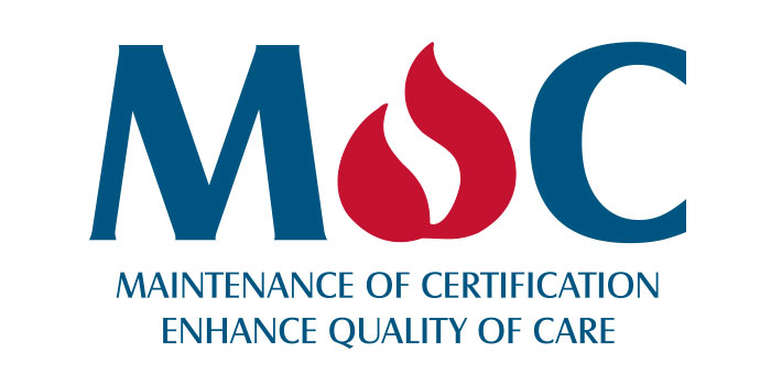 Maintenance of Certification Activities