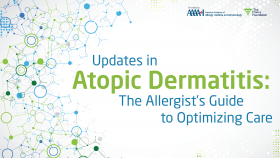 Updates in Atopic Dermatitis Logo