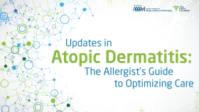 Updates in Atopic Dermatitis Updates in Atopic Dermatitis Logo