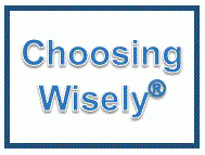 Choosing Wisely