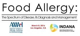 Food Allergy: The Spectrum of Disease, its Diagnosis and Management