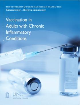 UNC: Vaccination in Adult Autoimmune & Immunodeficiency Conditions