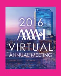 2016 Virtual Annual Meeting