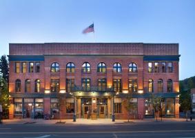 Hotel Jerome, Aspen, CO, RSL Aspen Allergy Conference