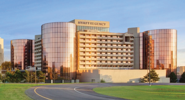 Hyatt Regency Chicago O'Hare image